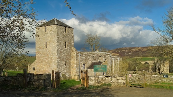 Edlingham Church